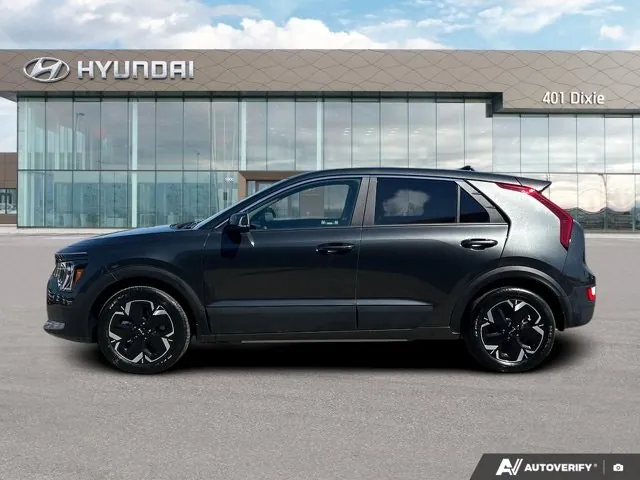 Kia Niro Ev 2026 photo 2