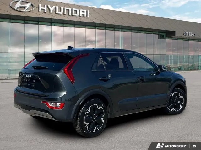 Kia Niro Ev 2026 photo 5