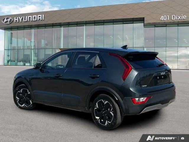 Kia Niro Ev 2026 photo 3