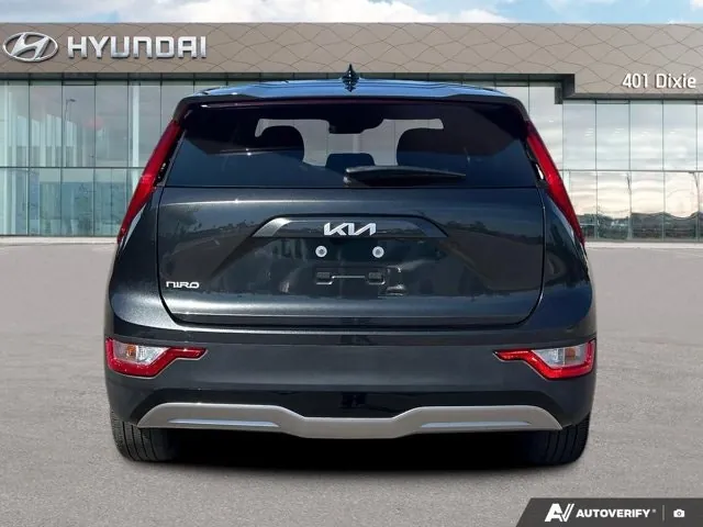 Kia Niro Ev 2026 photo 4