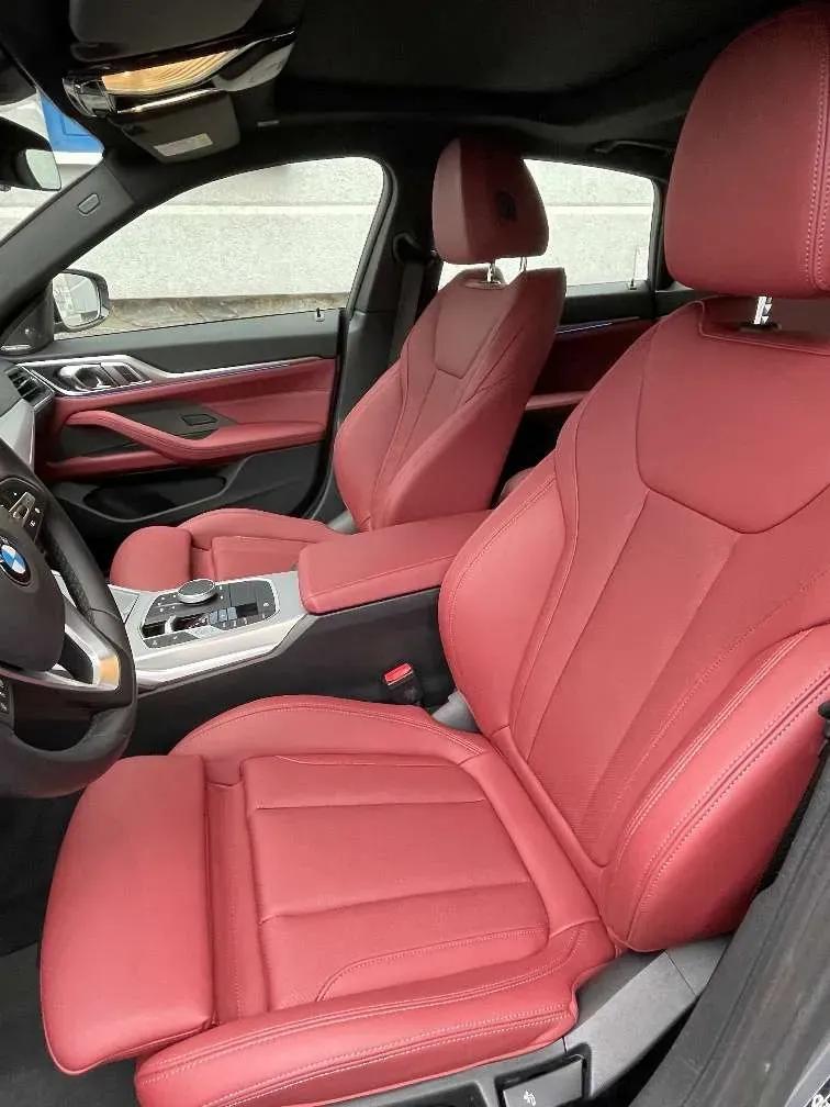 BMW 4 Series 2024 photo 2