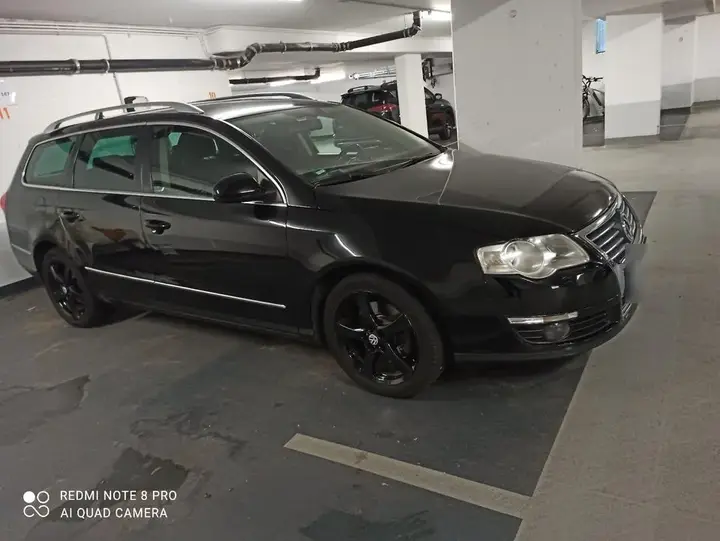 Volkswagen Passat Variant