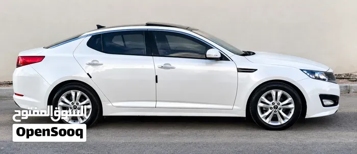 Kia K5 2012 photo 4