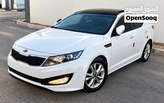 Kia K5 2012 photo 2