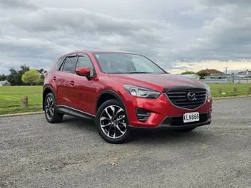 Mazda Cx-5 2015 photo 2
