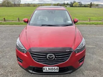 Mazda Cx-5 2015 photo 4