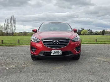Mazda Cx-5 2015 photo 3
