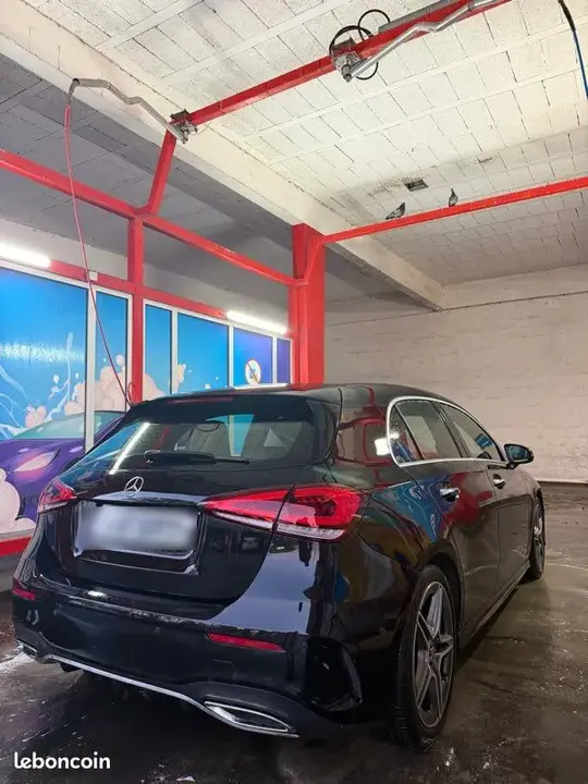 Mercedes-Benz A-Class 2022 photo 2