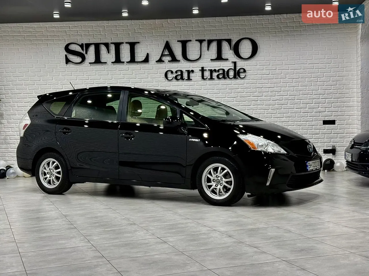 Toyota Prius V