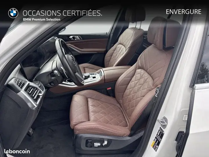 BMW X5 2023 photo 4