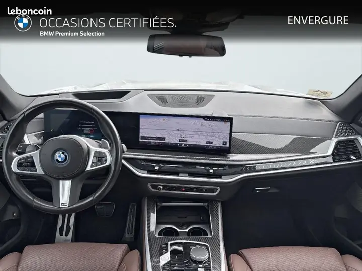 BMW X5 2023 photo 5