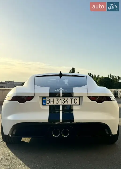 Jaguar F-Type