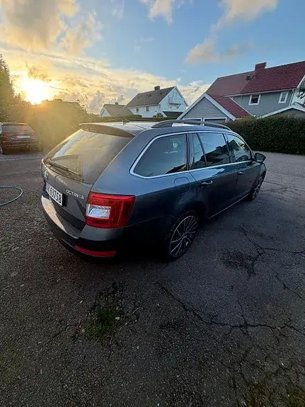 Skoda Octavia 2017 photo 3
