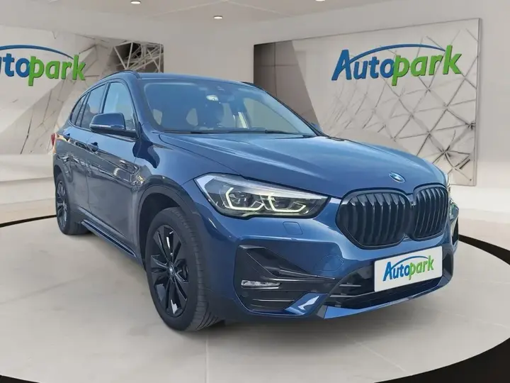 BMW X1 2020 photo 3
