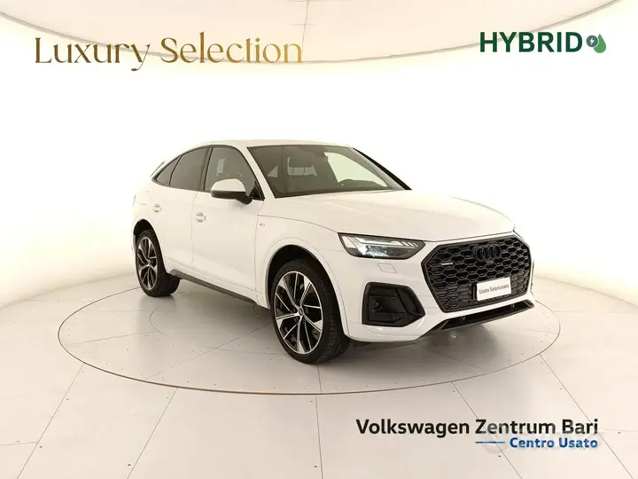 Audi Q5 2024 photo 4