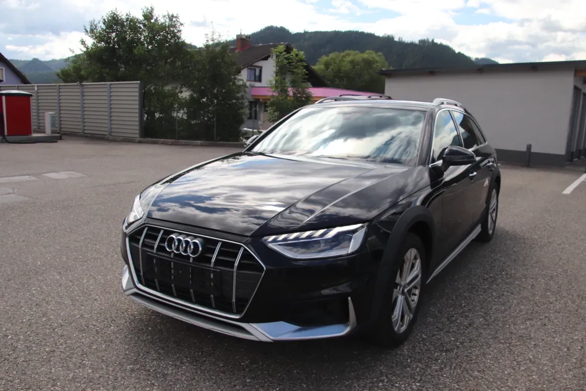 Audi A4 Allroad 2021 photo 2