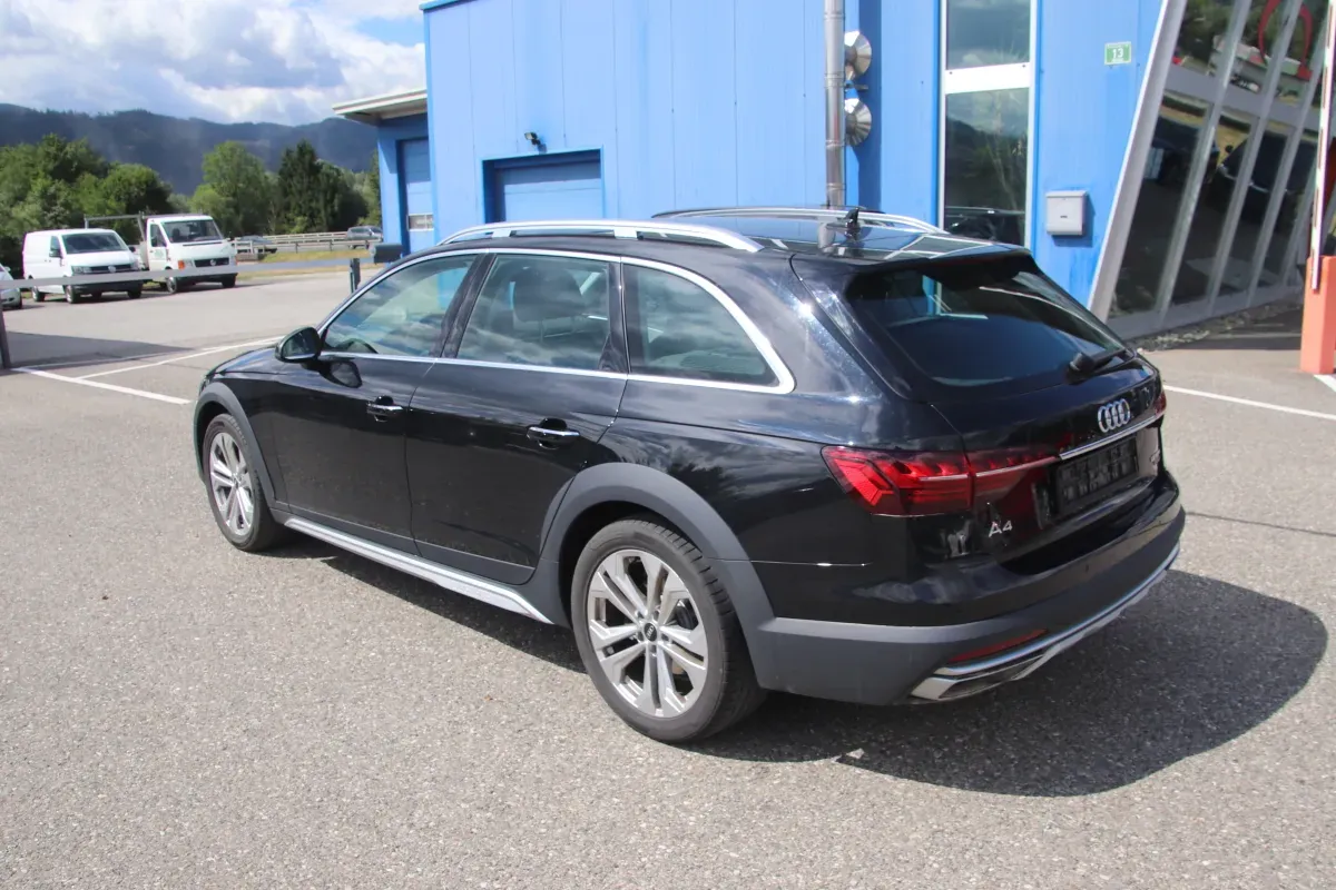 Audi A4 Allroad 2021 photo 3