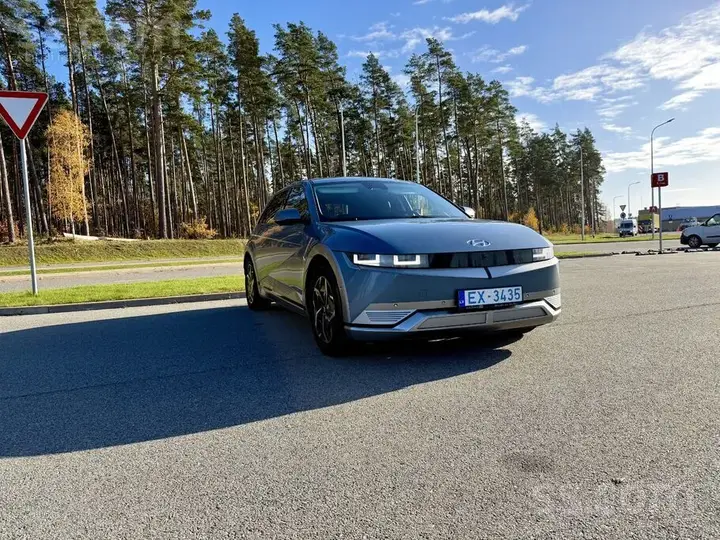 Hyundai Ioniq 5 2022 photo 2