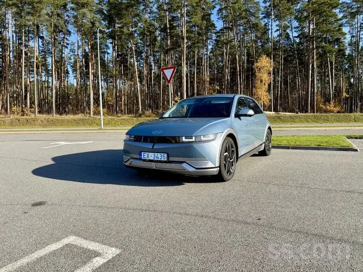 Hyundai Ioniq 5