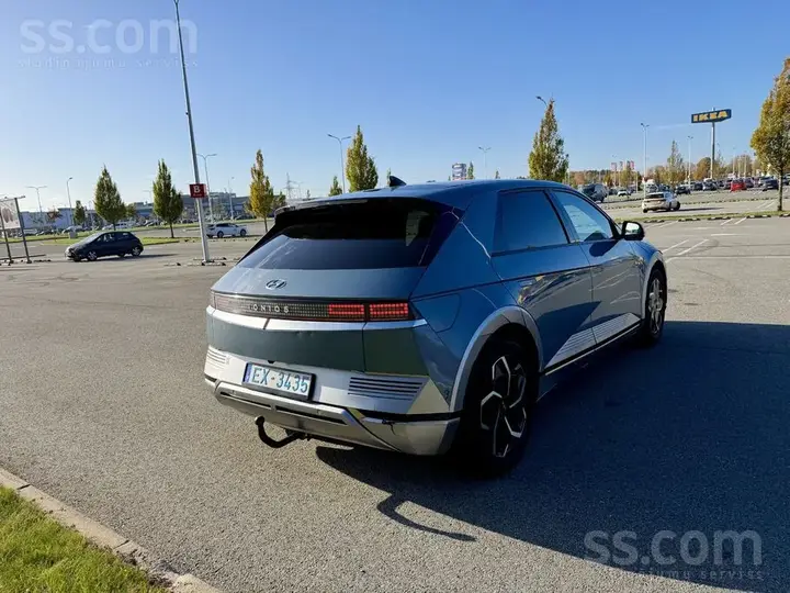 Hyundai Ioniq 5 2022 photo 3