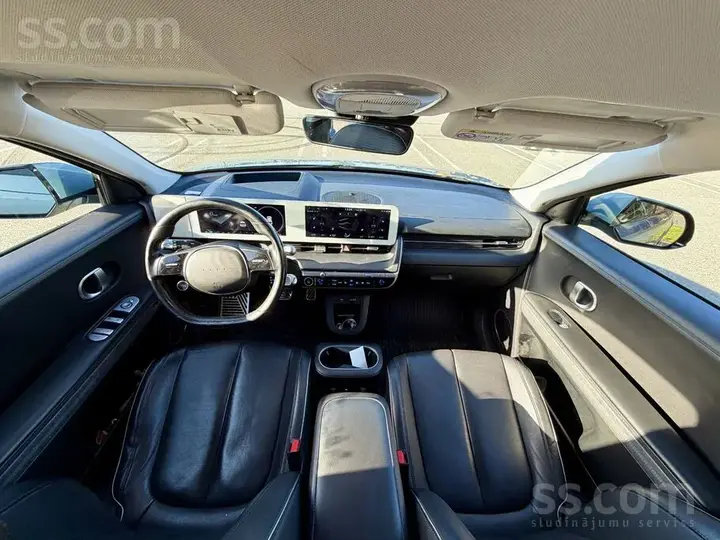 Hyundai Ioniq 5 2022 photo 5