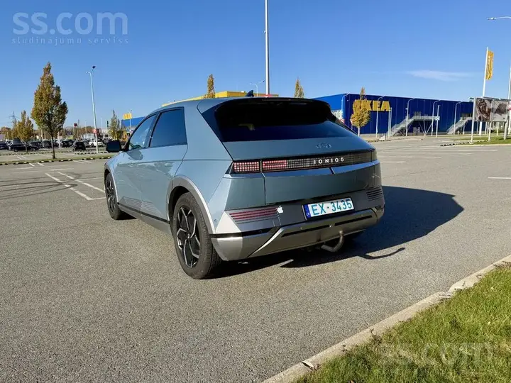 Hyundai Ioniq 5 2022 photo 4
