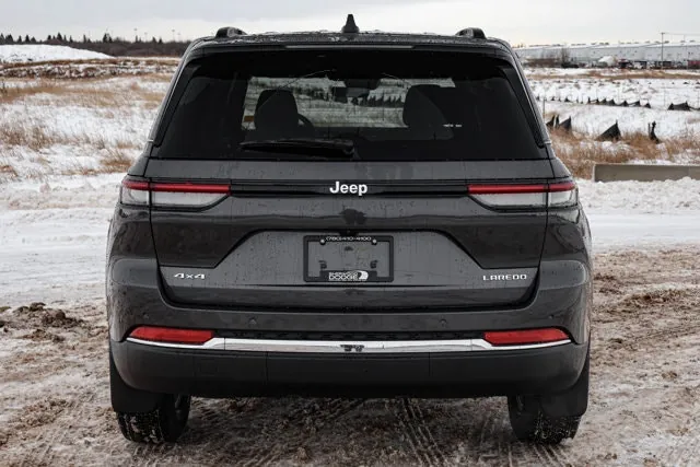 Jeep Grand Cherokee 2025 photo 3