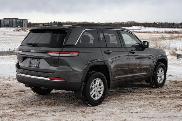 Jeep Grand Cherokee 2025 photo 4