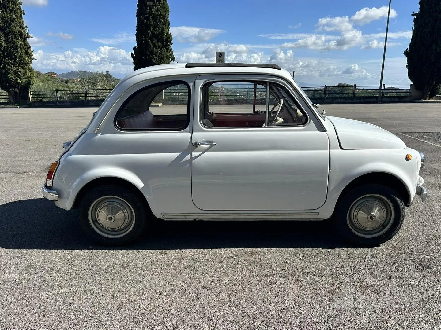Fiat 500 1965 photo 4