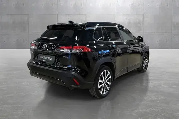 Toyota Corolla Cross 2024 photo 5