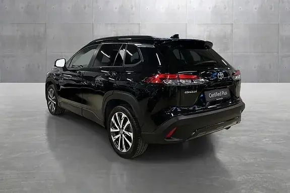 Toyota Corolla Cross 2024 photo 3