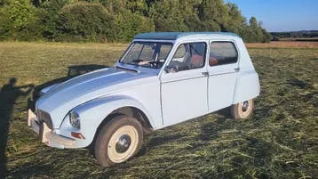 Citroen 2Cv