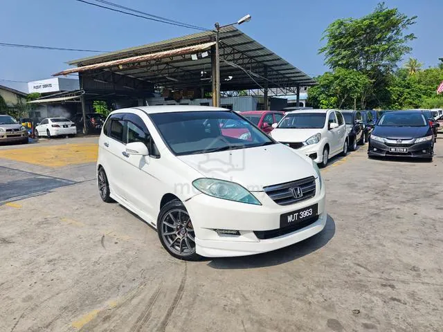 Honda Wald