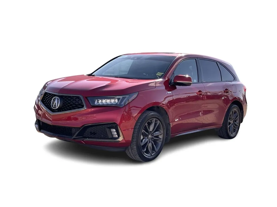 Acura Mdx 2019 photo 2