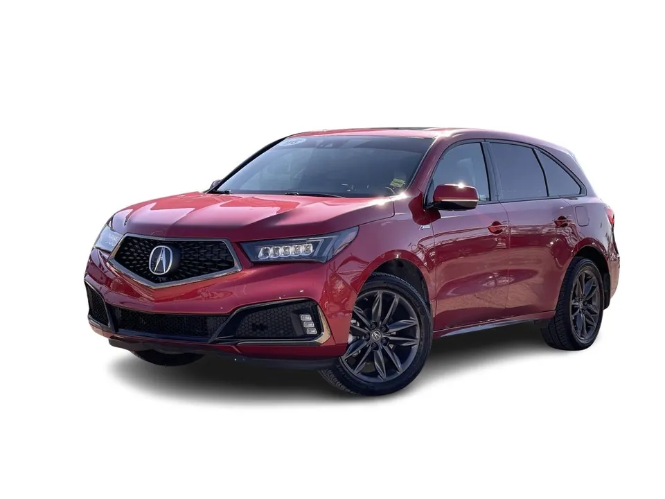 Acura Mdx