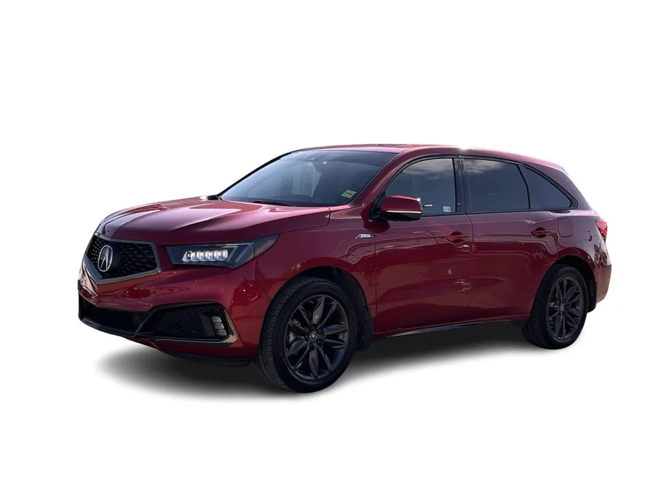Acura Mdx 2019 photo 3