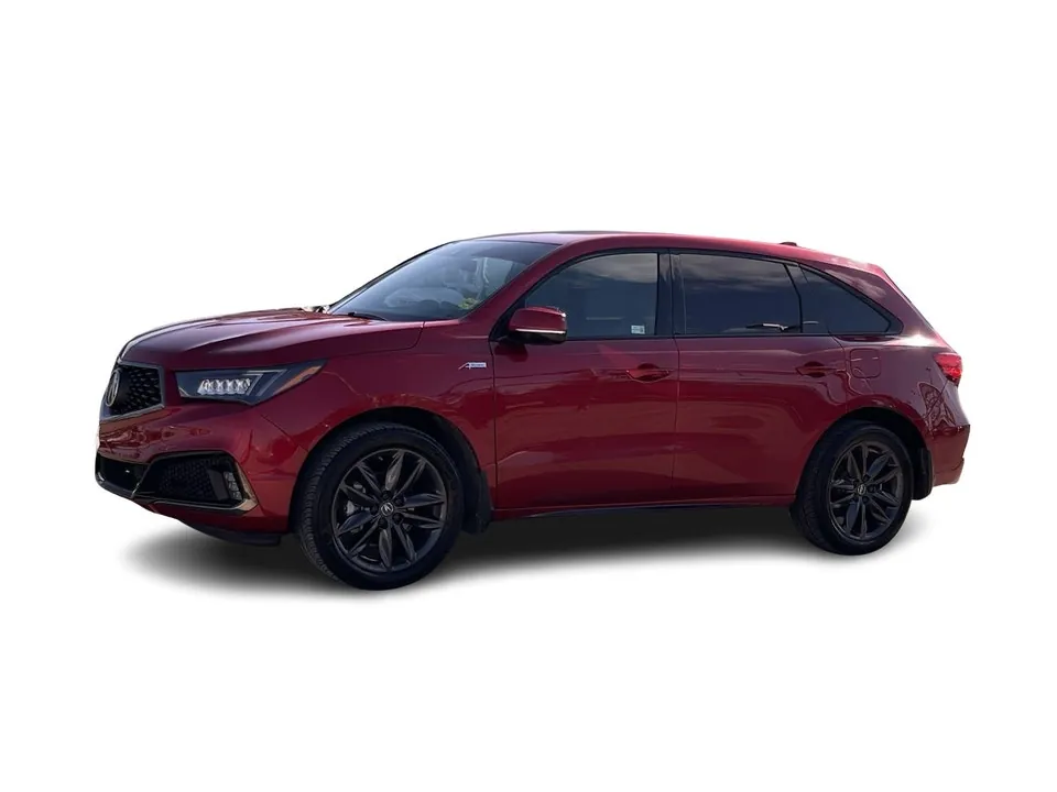 Acura Mdx 2019 photo 4