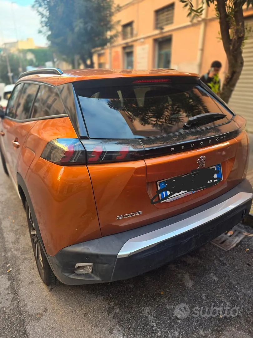 Peugeot 2008 2020 photo 2