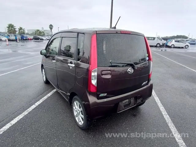 Daihatsu Move X Turbo Sa 2014 photo 3