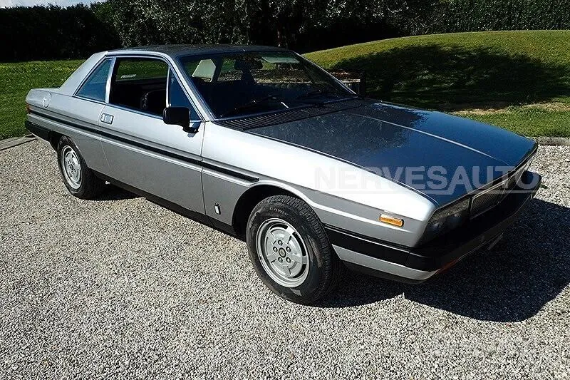 Lancia Gamma 2000 1980 photo 4