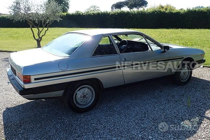 Lancia Gamma 2000 1980 photo 3