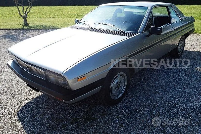 Lancia Gamma 2000