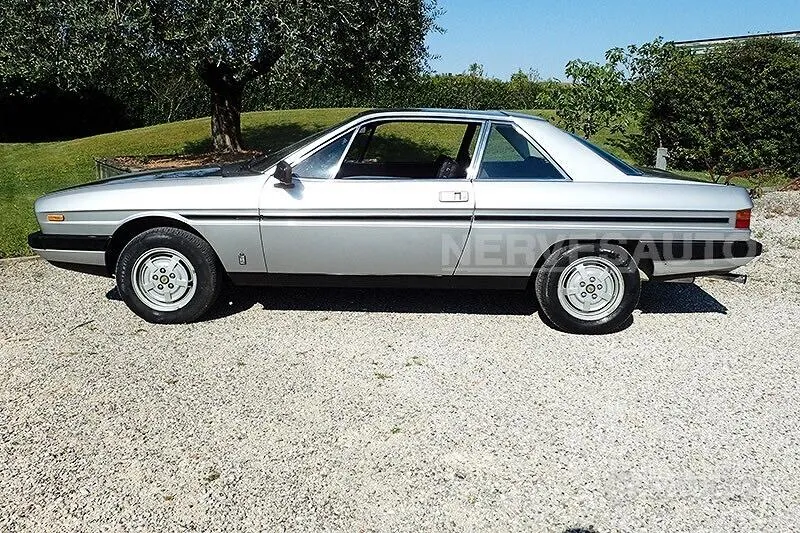 Lancia Gamma 2000 1980 photo 2