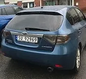 Subaru Impreza 2010 photo 2