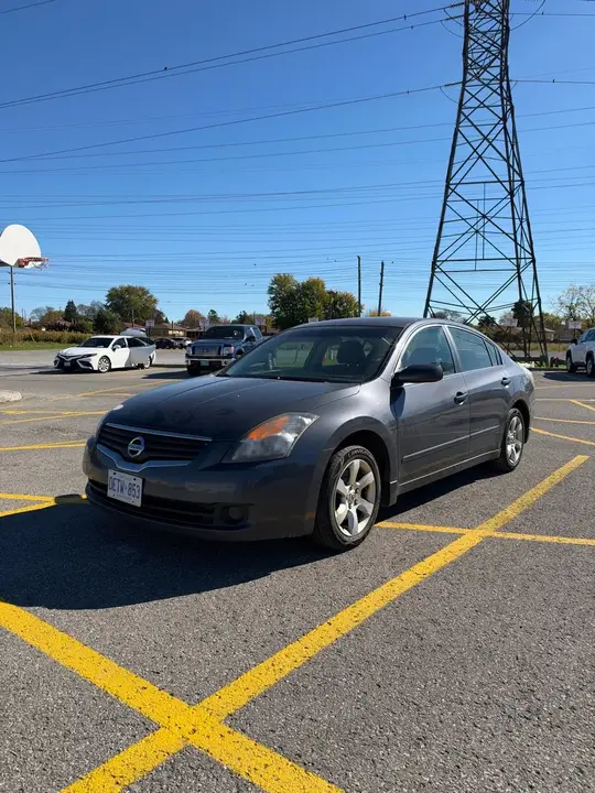 Nissan Altima 2007 photo 2