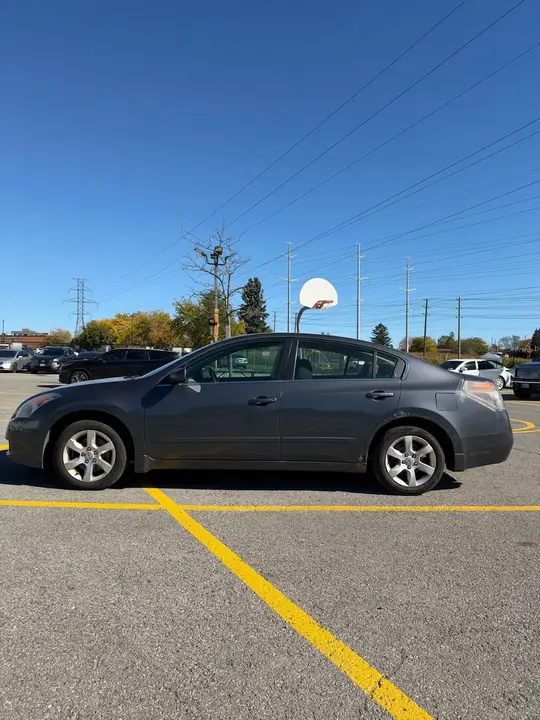 Nissan Altima 2007 photo 3