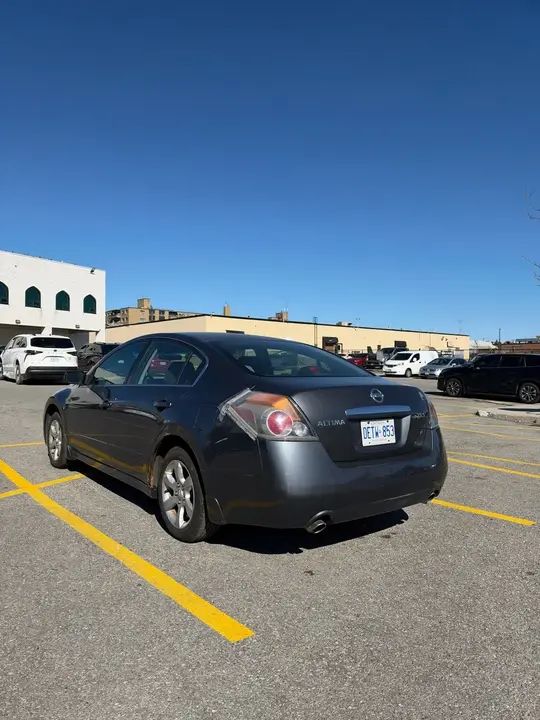 Nissan Altima 2007 photo 4