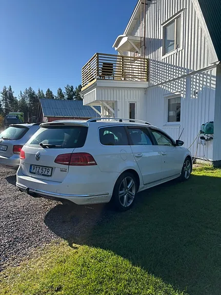 Volkswagen Passat 2014 photo 3