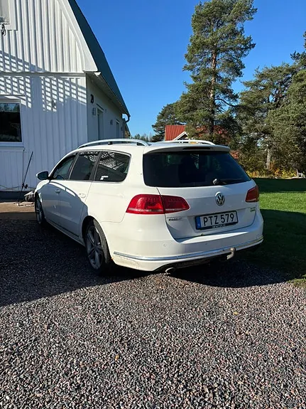 Volkswagen Passat 2014 photo 4
