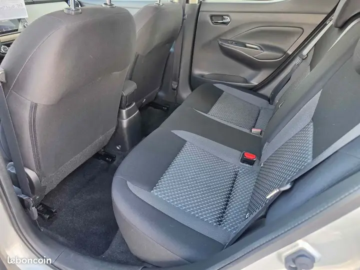 Nissan Micra 2021 photo 5